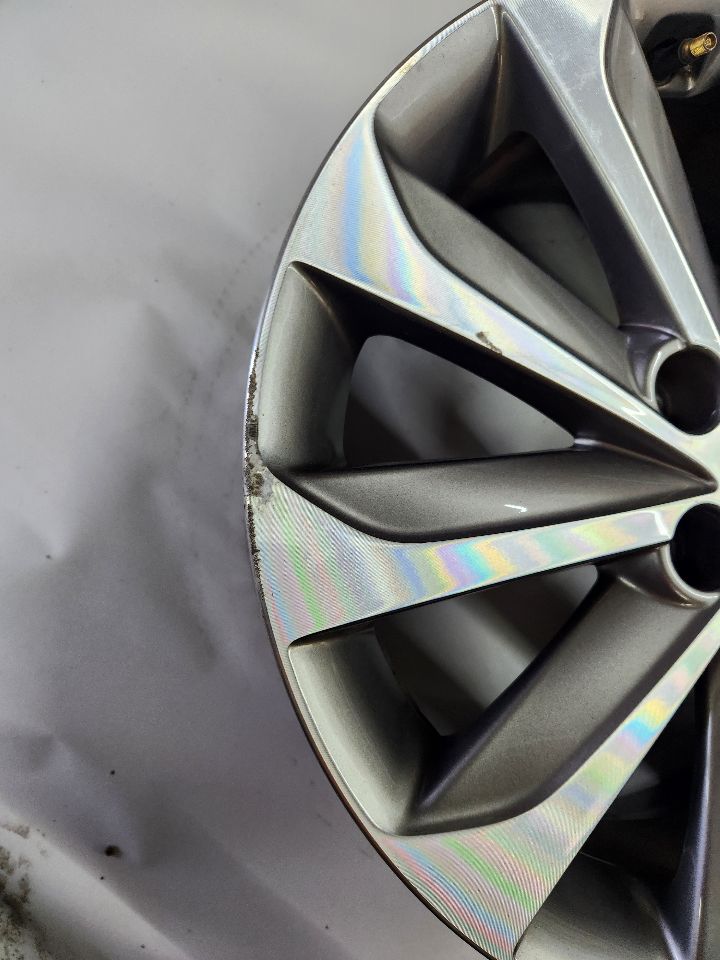 2016 HYUNDAI SONATA WHEEL - 464062 — photo 4