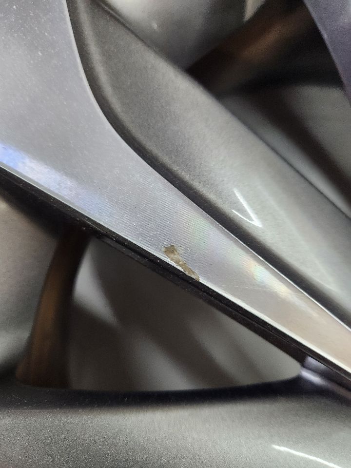 2016 HYUNDAI SONATA WHEEL - 464062 — photo 5