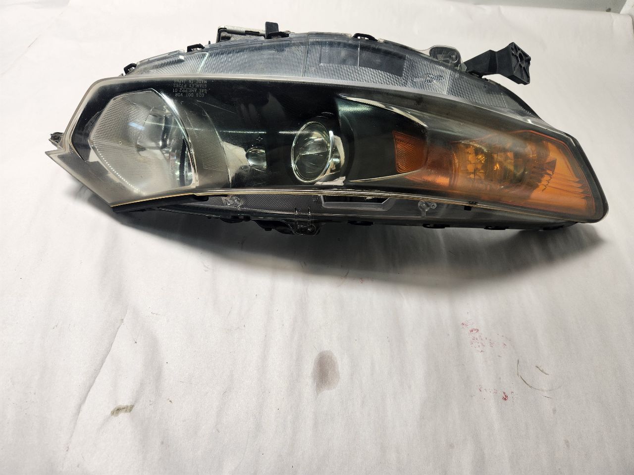 2010 ACURA TSX Right HEADLAMP ASSEMBLY - 464078