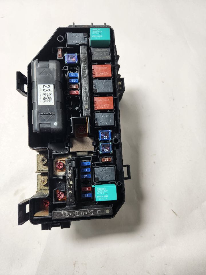 2010 ACURA TSX Fuse Box, Engine - 464088 — photo 5