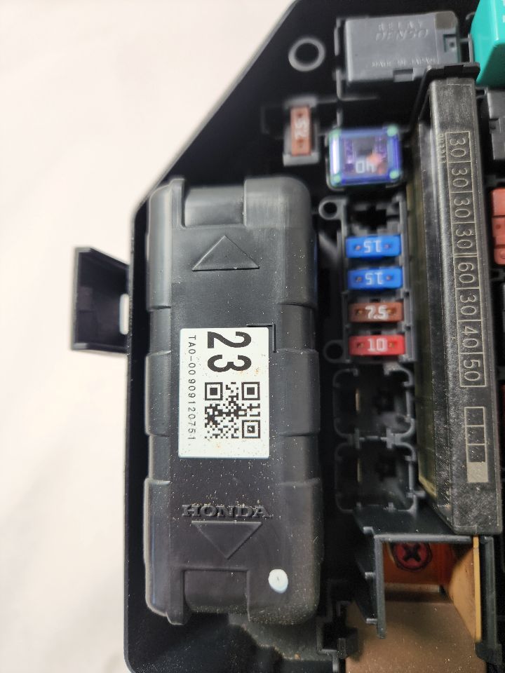 2010 ACURA TSX Fuse Box, Engine - 464088 — photo 6