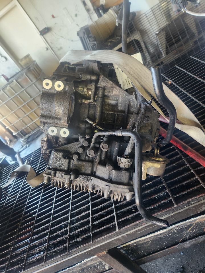 2009 NISSAN MURANO Transmiss,Transaxle - 464101