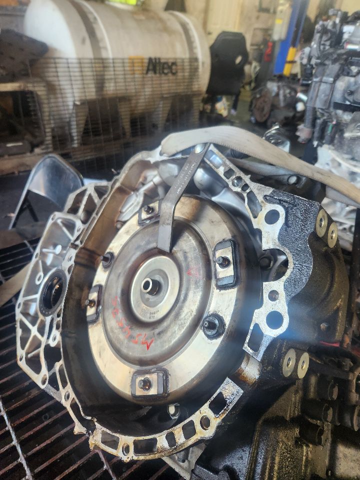 2009 NISSAN MURANO Transmiss,Transaxle - 464101 — photo 2