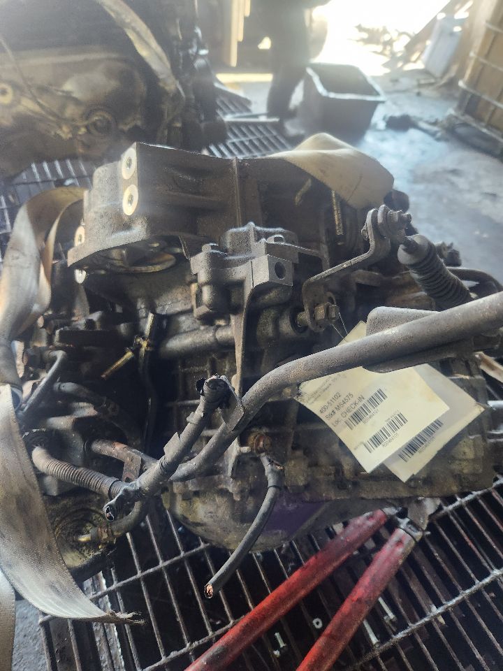 2009 NISSAN MURANO Transmiss,Transaxle - 464101 — photo 3