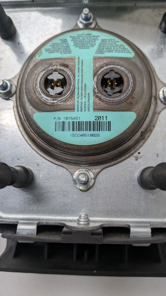 2011 FORD FLEX AIR BAG - 464114 — photo 7