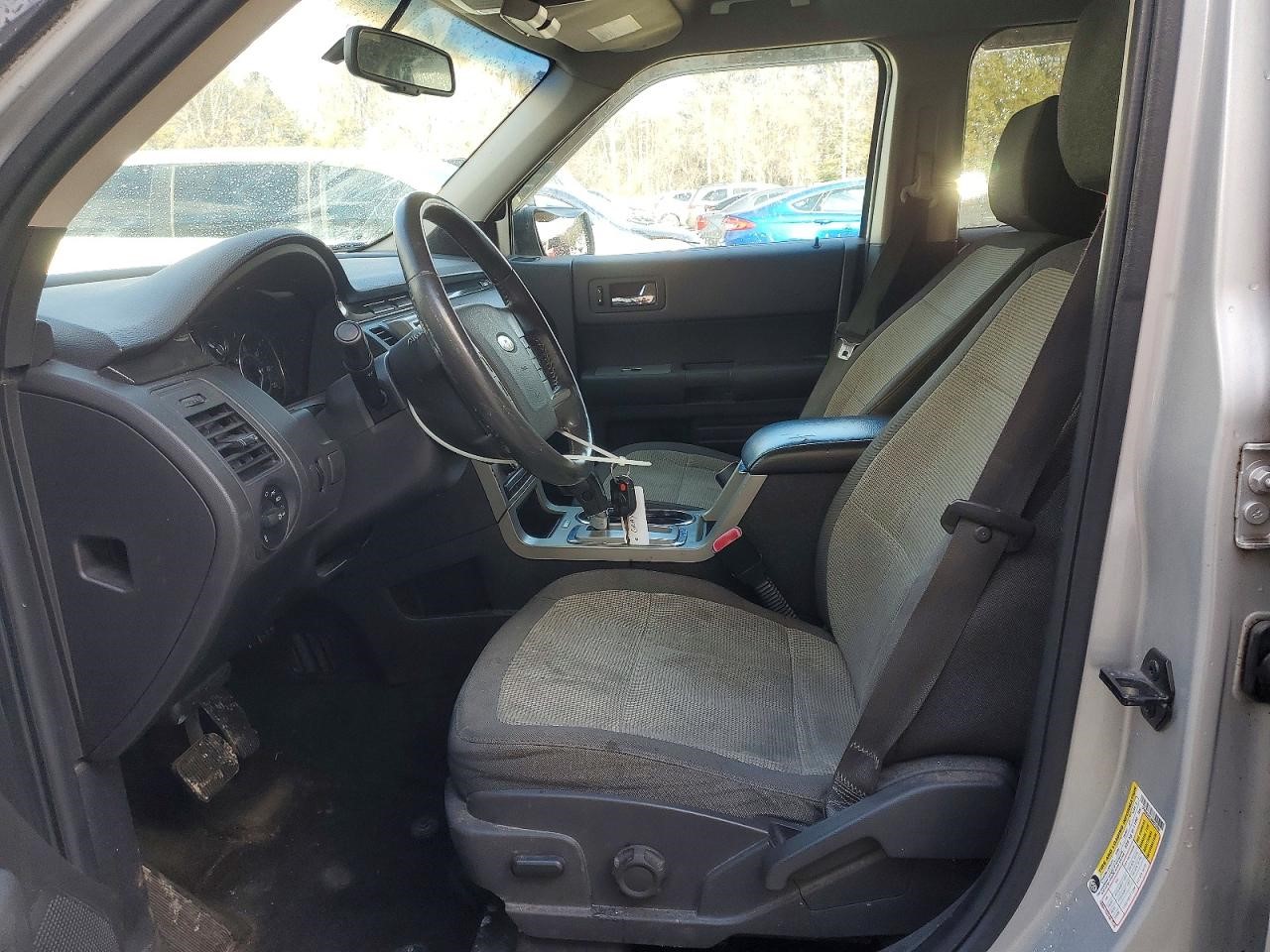 2011 FORD FLEX ENGINE ASSEMBLY - 464116 — photo 7