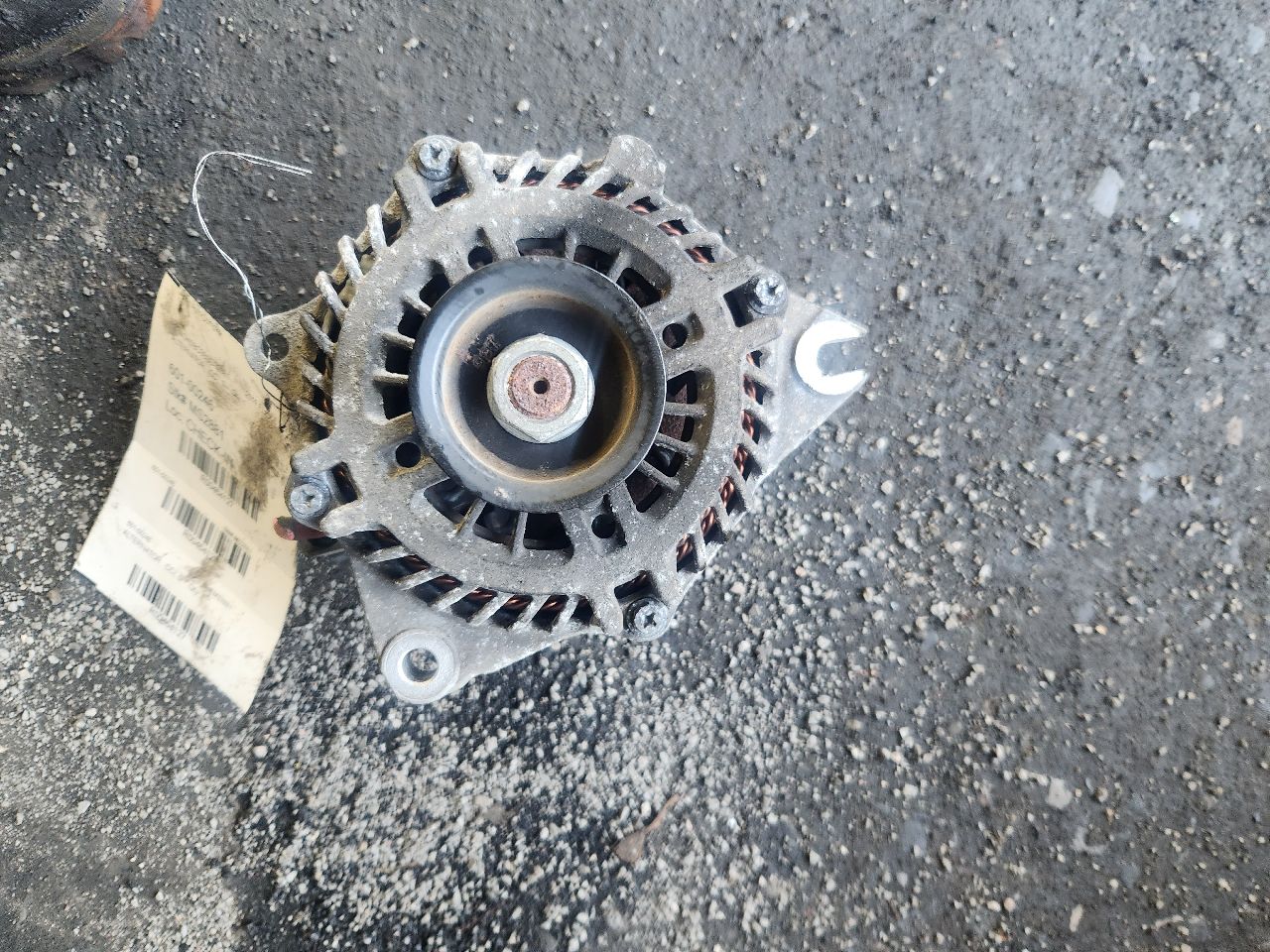 2011 FORD FLEX ALTERNATOR - 464127
