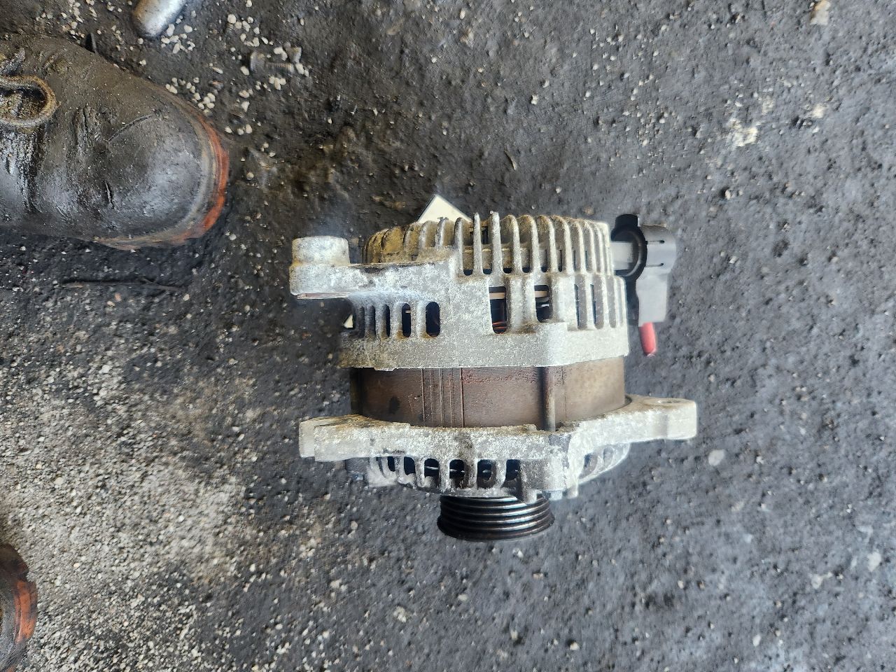 2011 FORD FLEX ALTERNATOR - 464127 — photo 3