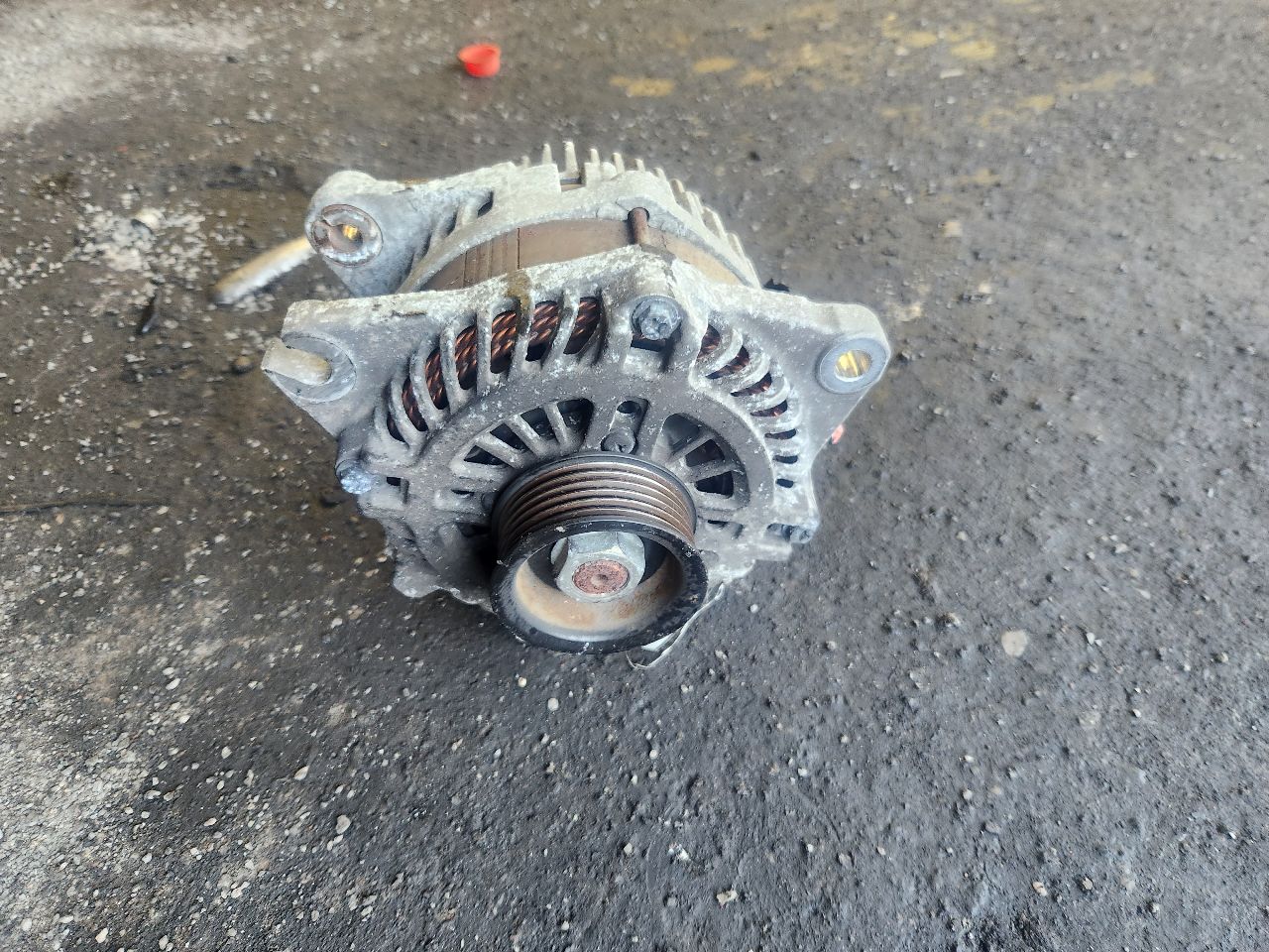 2011 FORD FLEX ALTERNATOR - 464127 — photo 4
