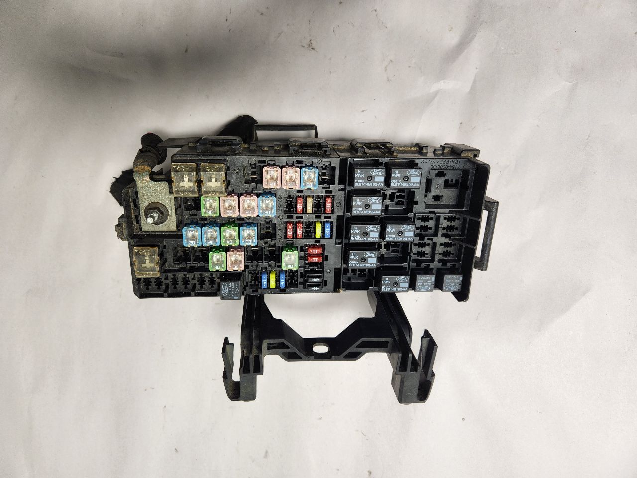 2011 FORD FLEX Fuse Box, Engine - 464129 — photo 7