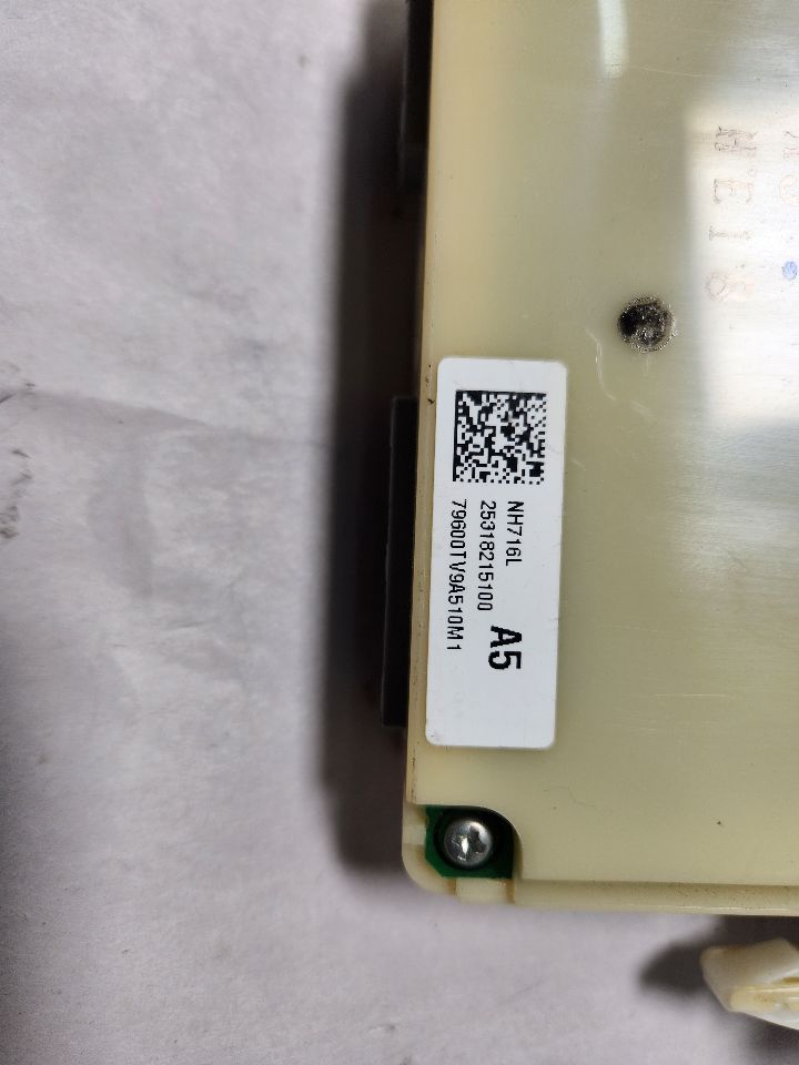 2018 ACURA ILX TEMP CONTROL - 464161 — photo 3