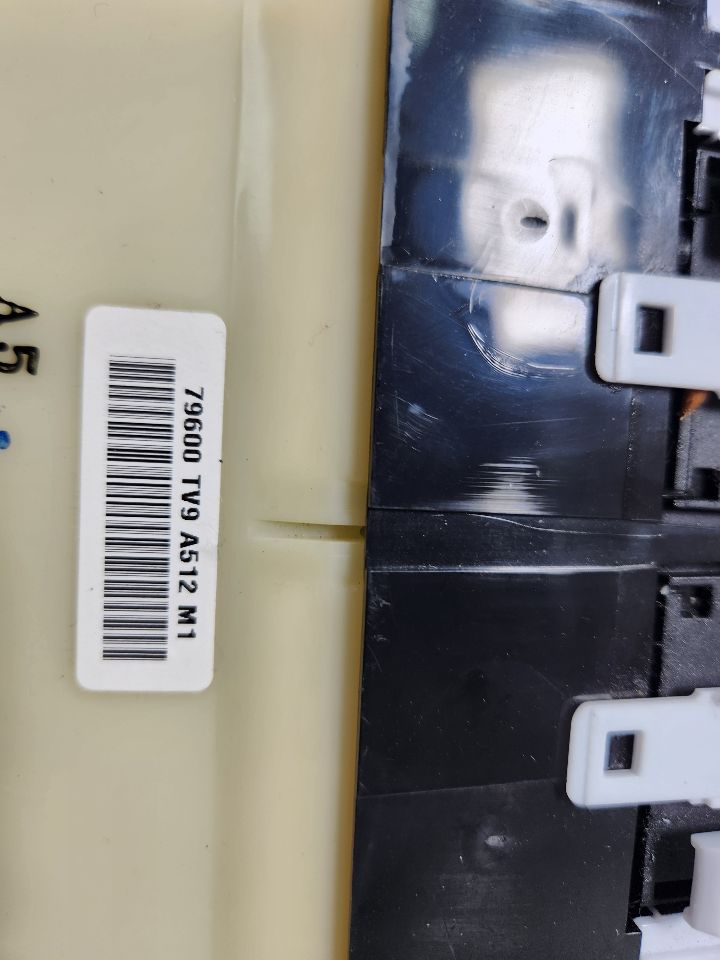 2018 ACURA ILX TEMP CONTROL - 464161 — photo 4