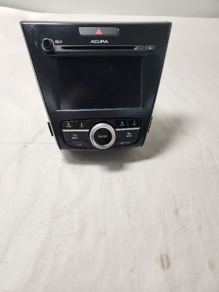 2018 ACURA ILX Info-GPS-TV Screen - 464162