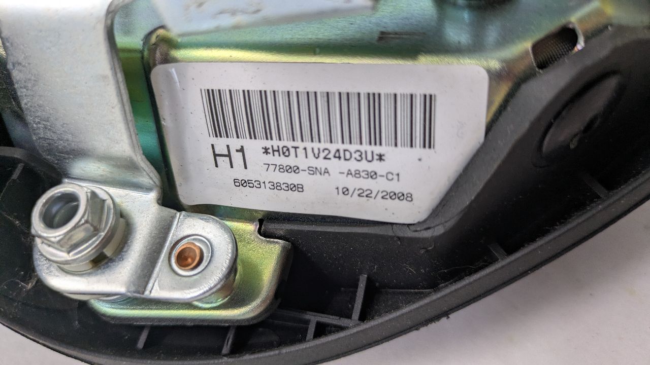 2009 HONDA CIVIC AIR BAG - 464190 — photo 5