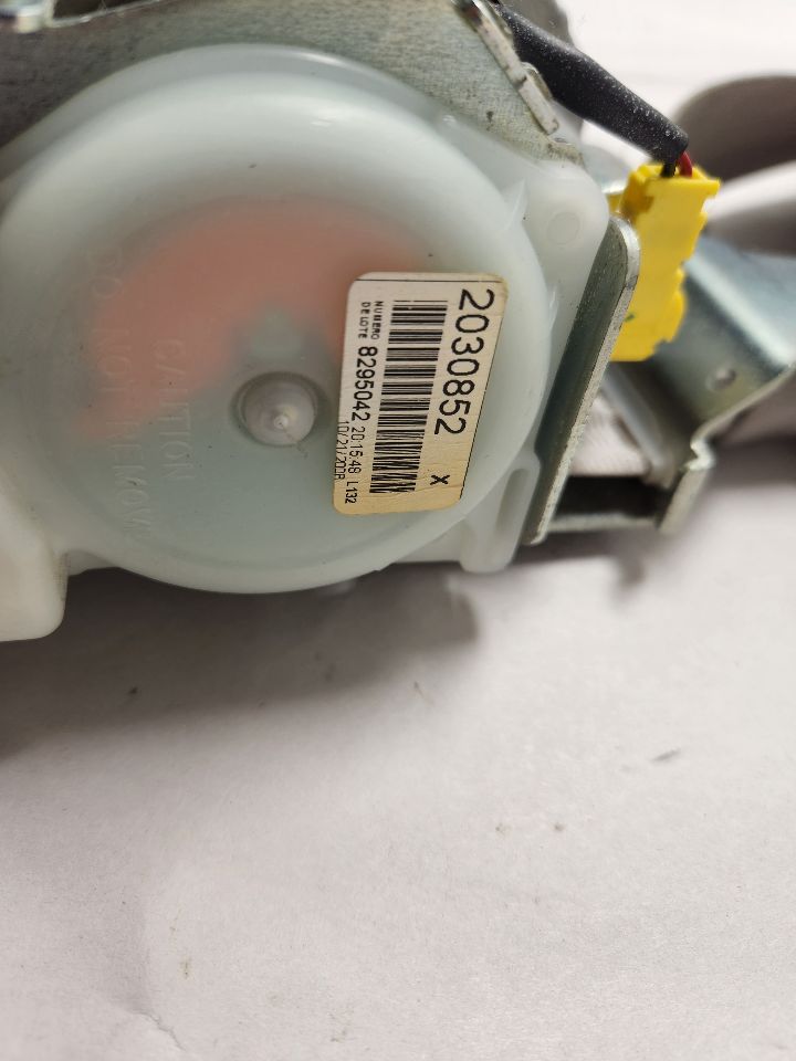 2009 HONDA CIVIC Seat Belt, Front - 464195 — photo 3