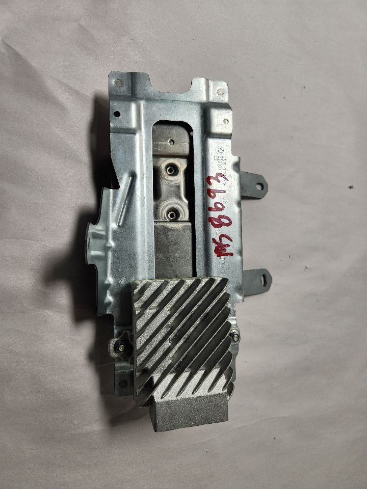 2016 BMW 528i Chassis Cont Mod - 464204