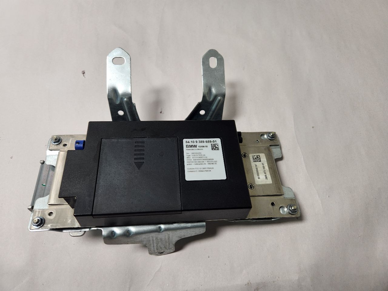 2016 BMW 528i Chassis Cont Mod - 464204 — photo 3