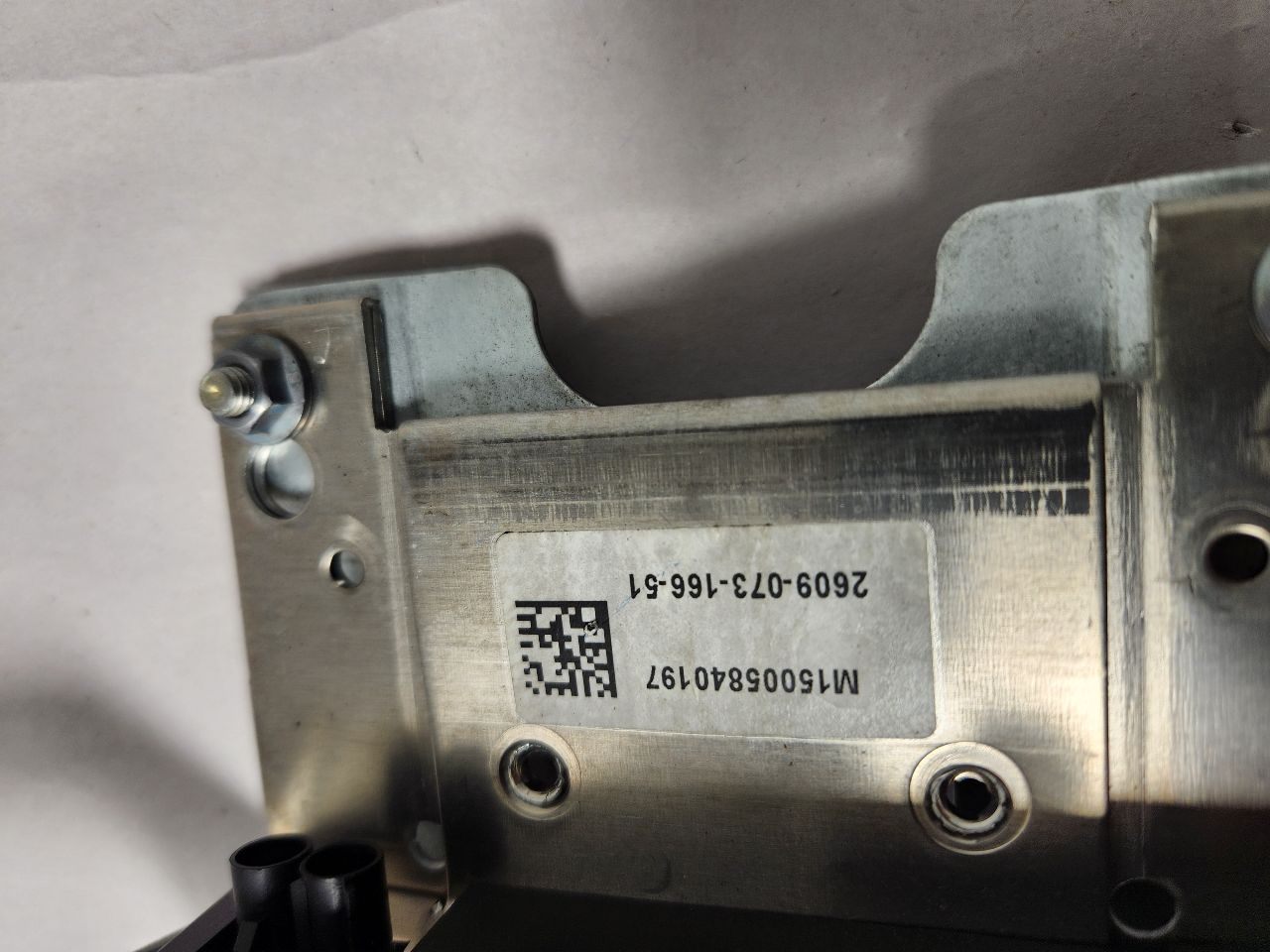 2016 BMW 528i Chassis Cont Mod - 464204 — photo 4
