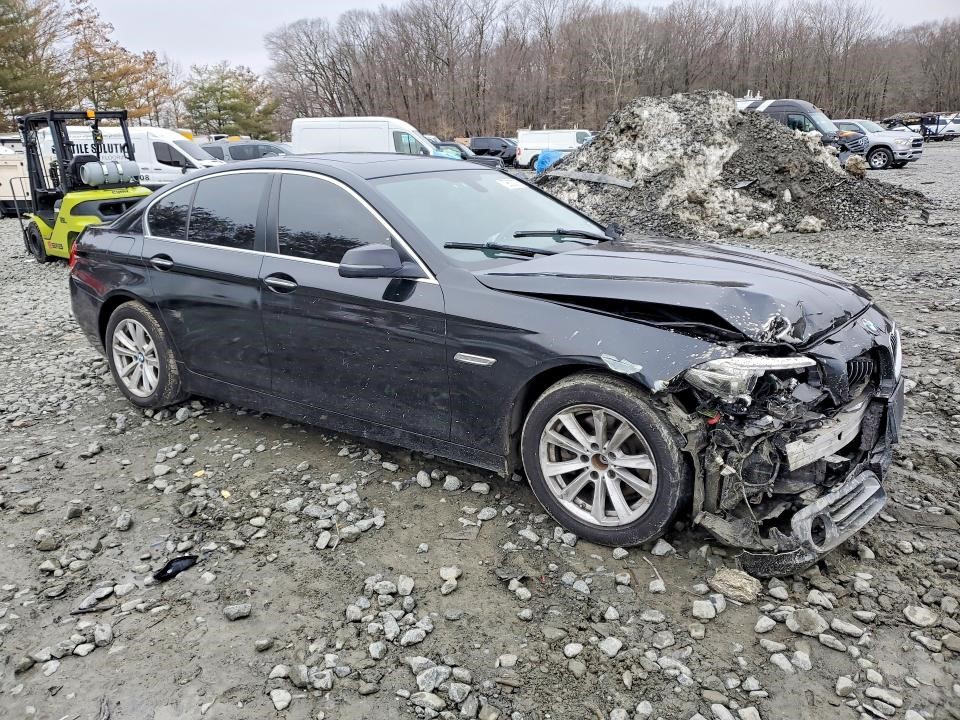 2016 BMW 528i ENGINE ASSEMBLY - 464205 — photo 4
