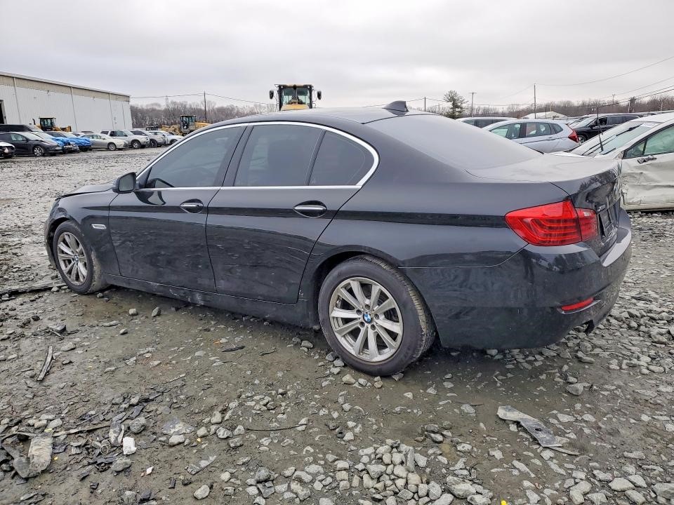2016 BMW 528i Turbo-Supercharger - 464206 — photo 2