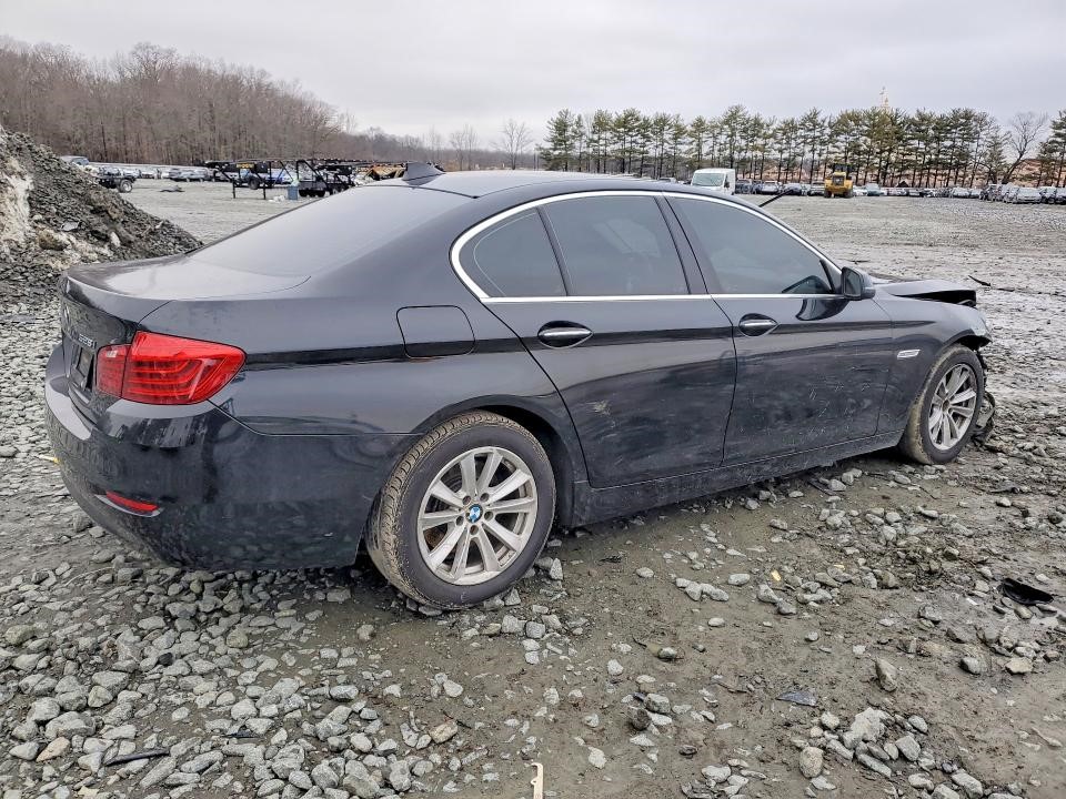 2016 BMW 528i Turbo-Supercharger - 464206 — photo 3