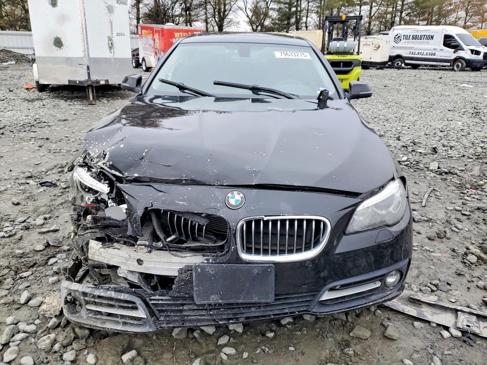 2016 BMW 528i Turbo-Supercharger - 464206 — photo 5
