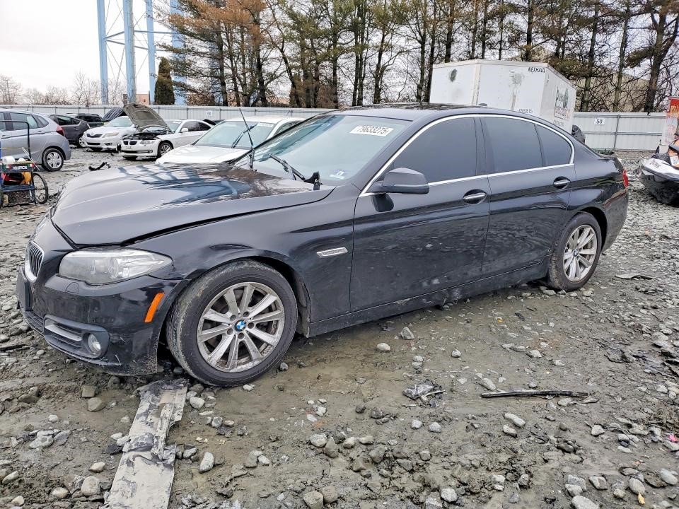 2016 BMW 528i TRANSFER CASE ASSY - 464208