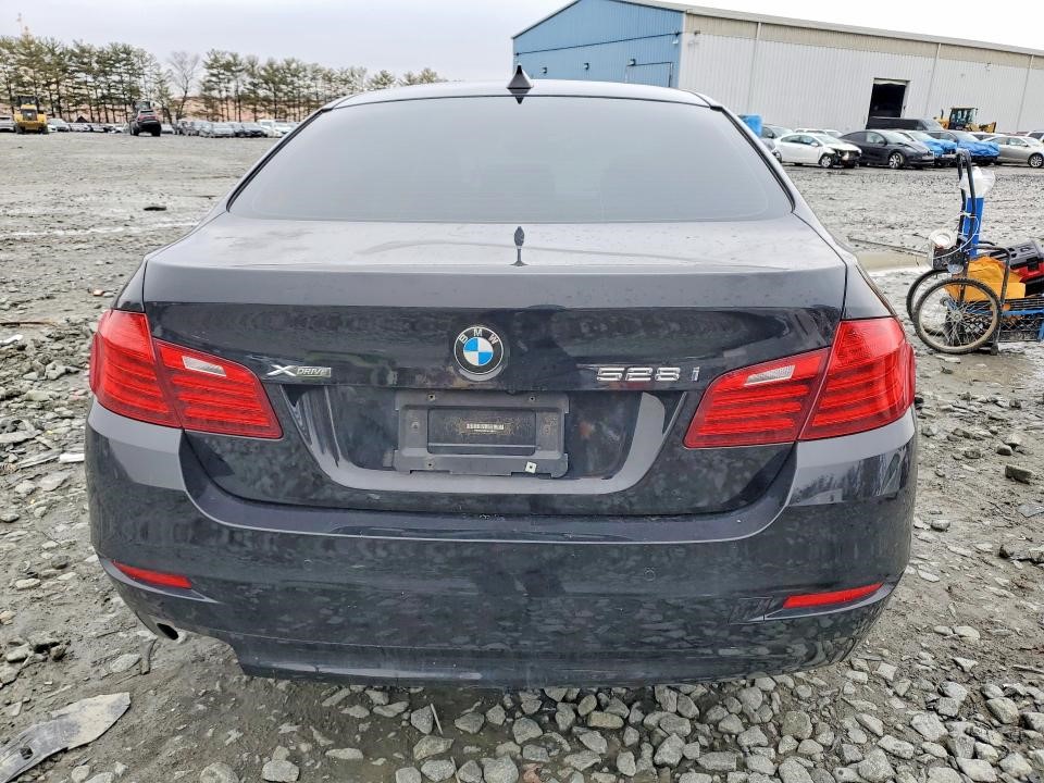 2016 BMW 528i TRANSFER CASE ASSY - 464208 — photo 6