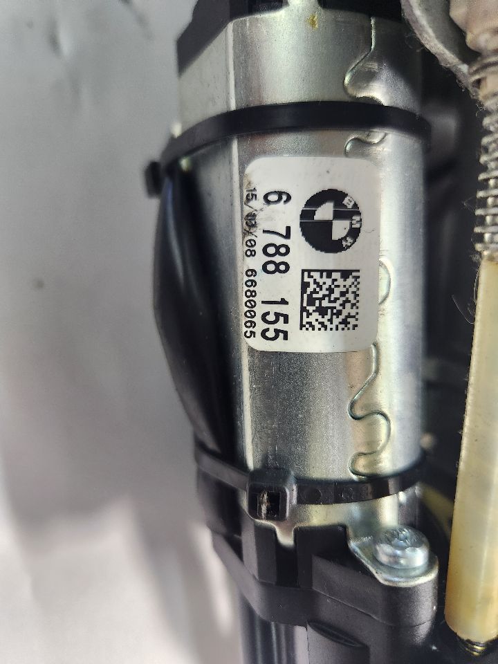 2016 BMW 528i STEERING COLUMN - 464214 — photo 4