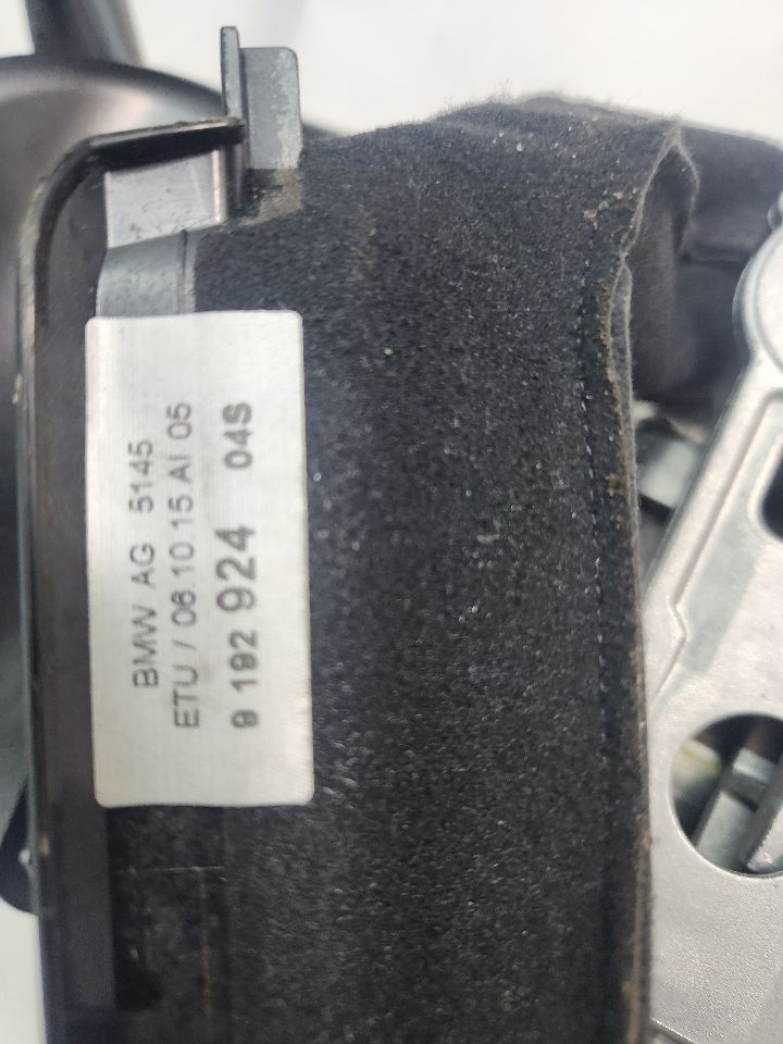 2016 BMW 528i STEERING COLUMN - 464214 — photo 7