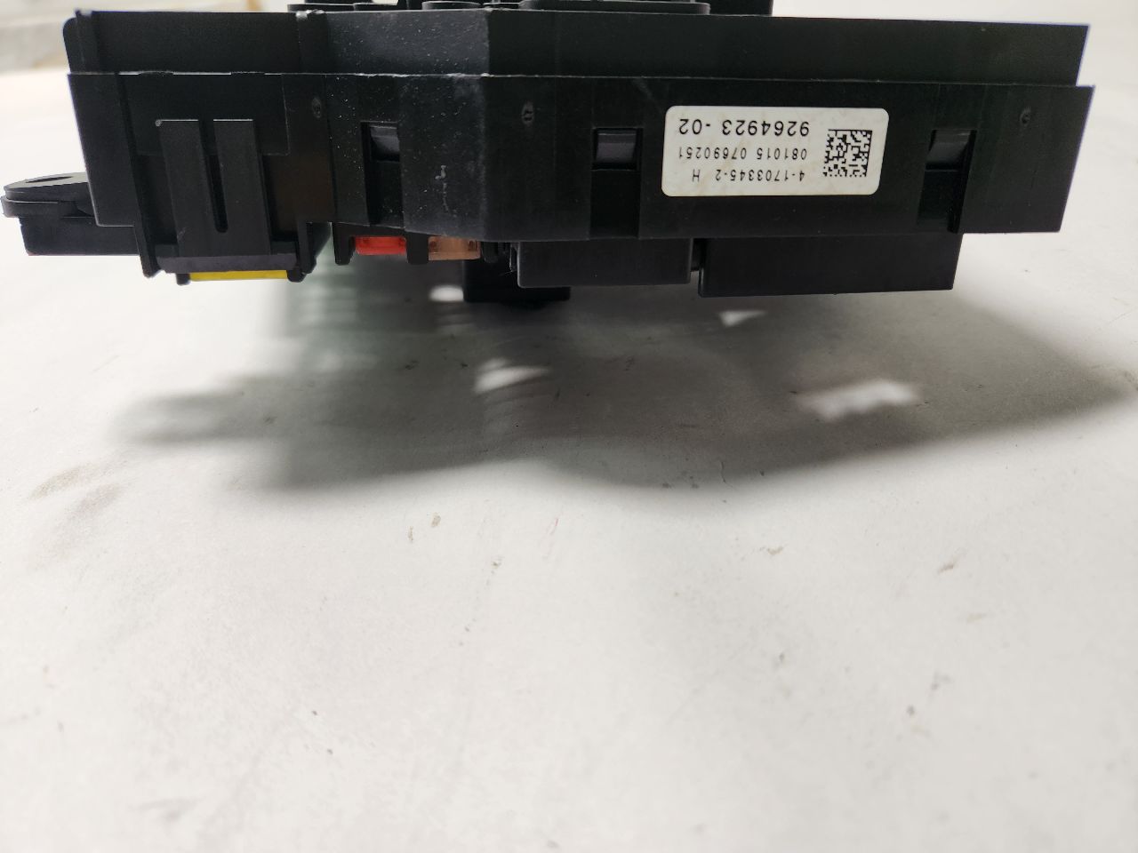 2016 BMW 528i Fuse Box, Engine - 464220 — photo 3