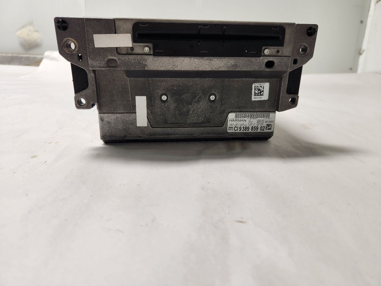 2016 BMW 528i Radio Audio - 464224