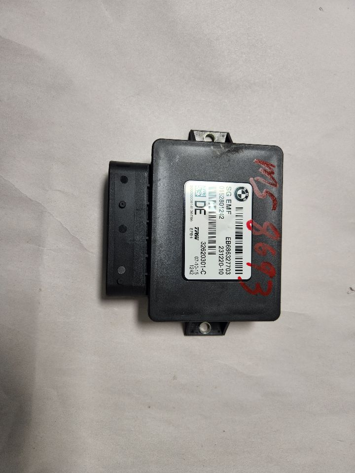 2016 BMW 528i Chassis Cont Mod - 464225 — photo 1