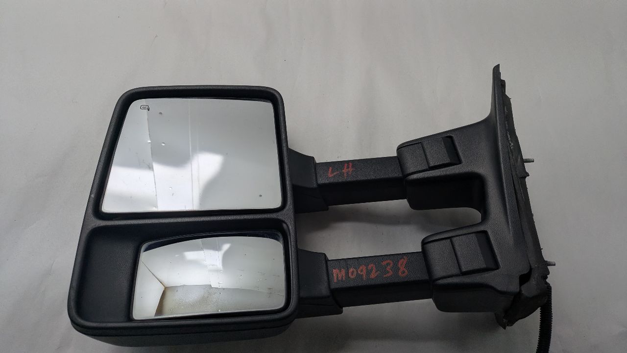 2012 FORD F350SD PICKUP Left SIDE VIEW MIRROR - 464242