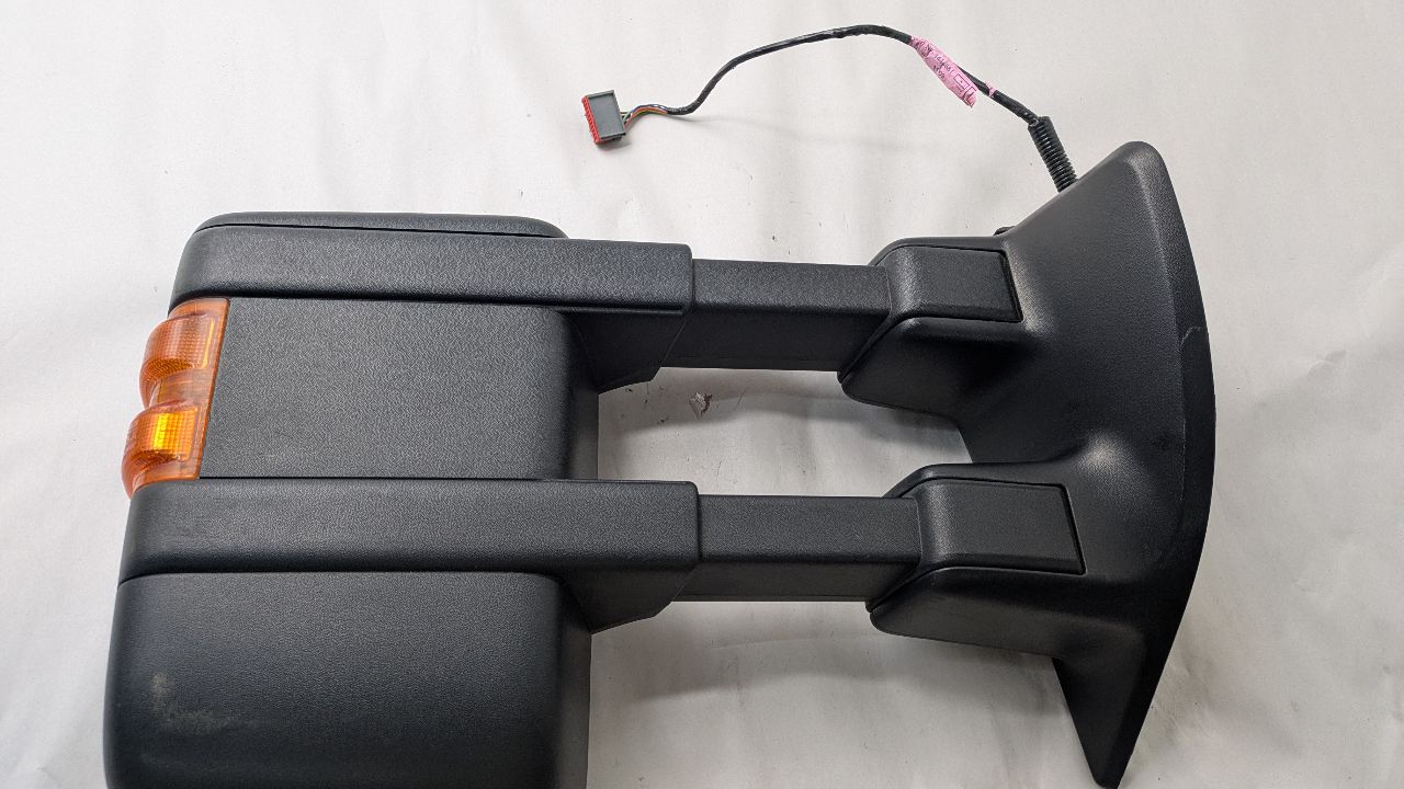 2012 FORD F350SD PICKUP Left SIDE VIEW MIRROR - 464242 — photo 4