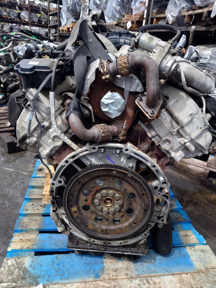 2012 FORD F350SD PICKUP ENGINE ASSEMBLY - 464247