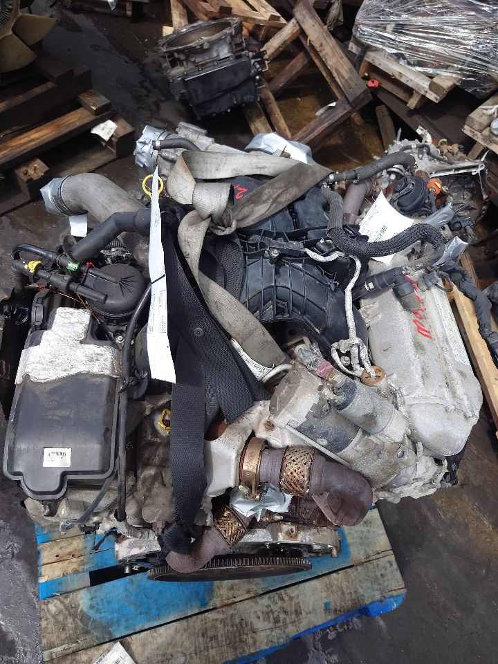 2012 FORD F350SD PICKUP ENGINE ASSEMBLY - 464247 — photo 2