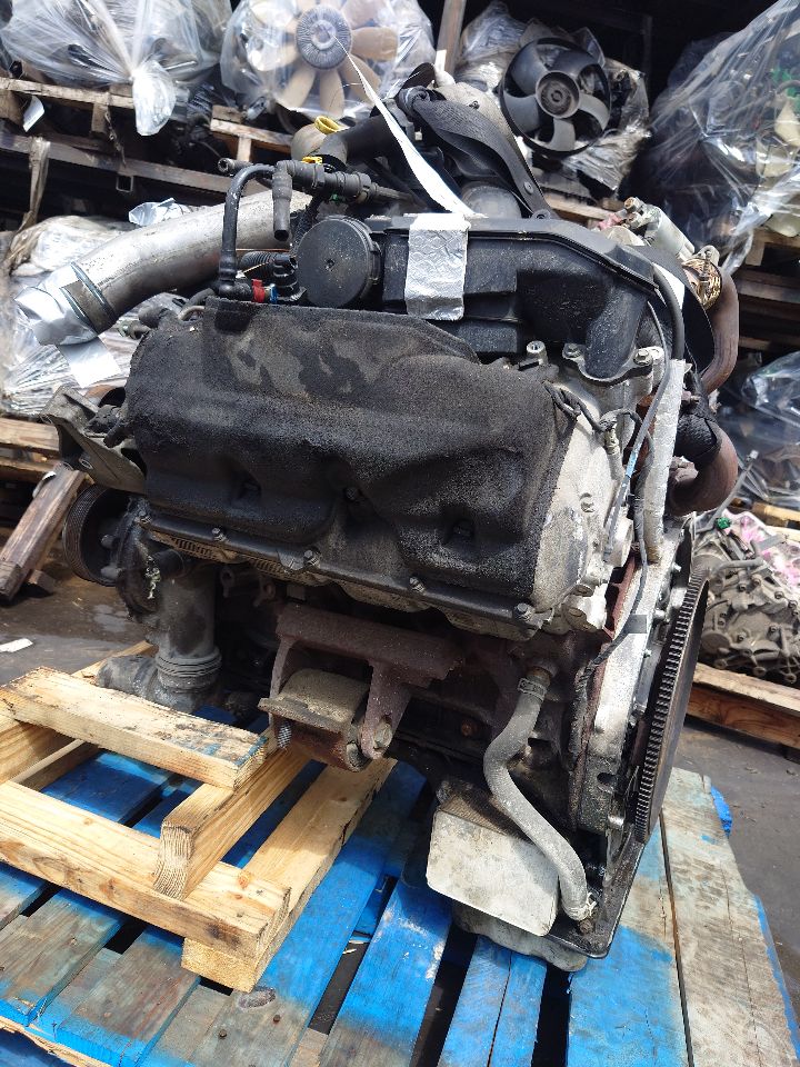 2012 FORD F350SD PICKUP ENGINE ASSEMBLY - 464247 — photo 3