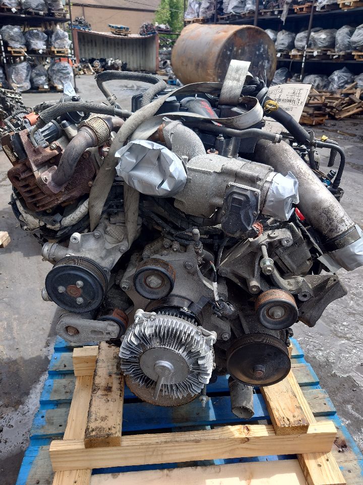 2012 FORD F350SD PICKUP ENGINE ASSEMBLY - 464247 — photo 5