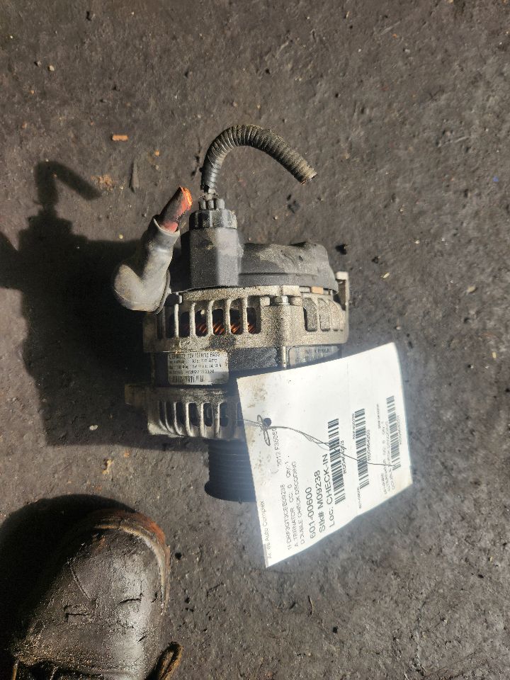 2012 FORD F350SD PICKUP ALTERNATOR - 464253