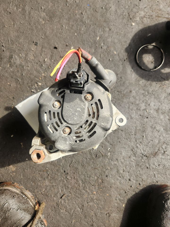 2012 FORD F350SD PICKUP ALTERNATOR - 464253 — photo 2