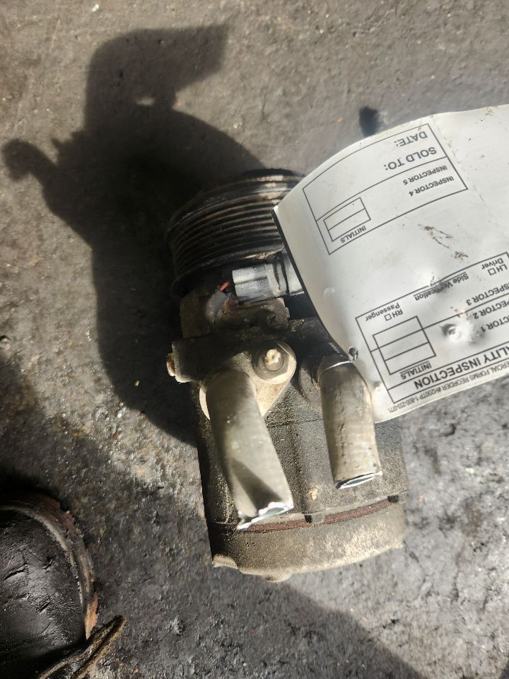 2012 FORD F350SD PICKUP AC COMPRESSOR - 464254 — photo 3