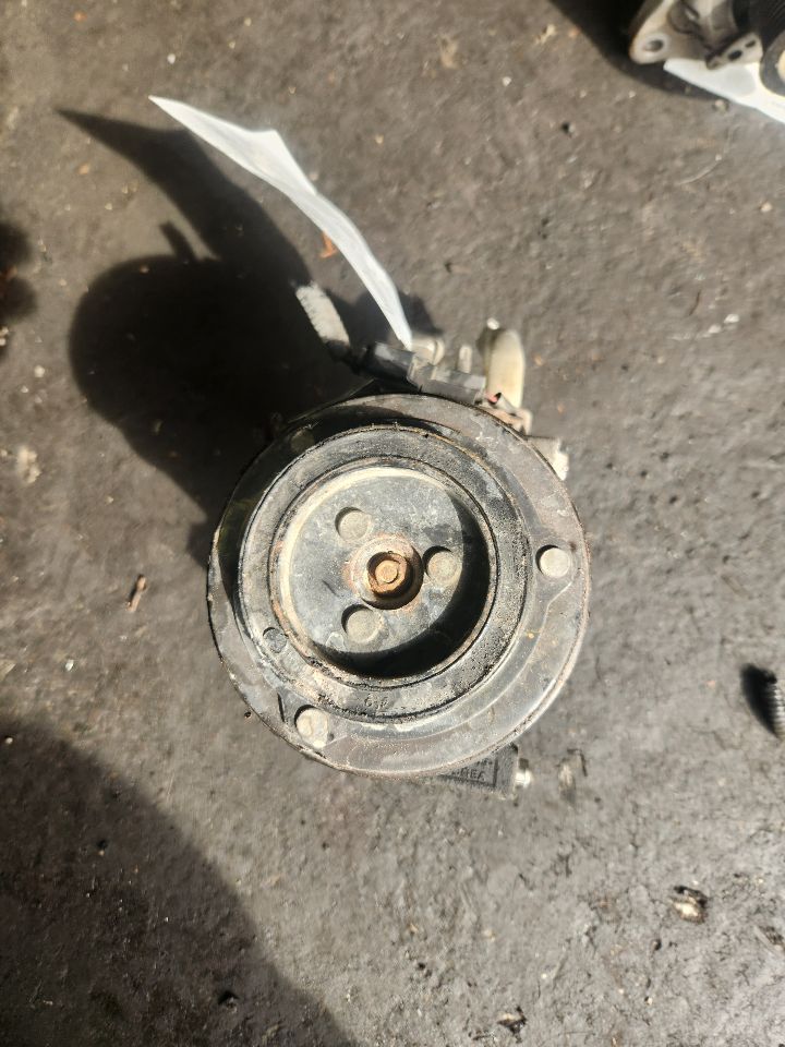 2012 FORD F350SD PICKUP AC COMPRESSOR - 464254 — photo 4