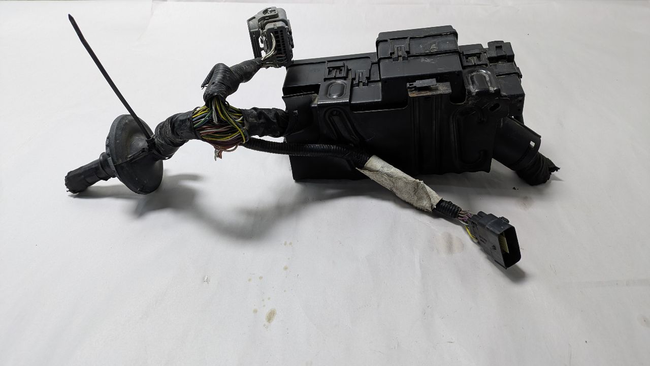 2012 FORD F350SD PICKUP Fuse Box, Engine - 464257 — photo 1