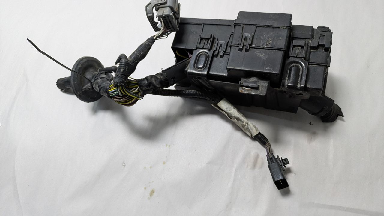 2012 FORD F350SD PICKUP Fuse Box, Engine - 464257 — photo 2