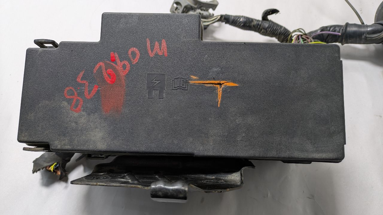 2012 FORD F350SD PICKUP Fuse Box, Engine - 464257 — photo 4