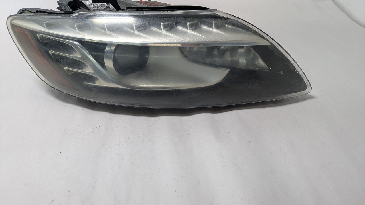 2015 AUDI Q7 Right HEADLAMP ASSEMBLY - 464264 — photo 1
