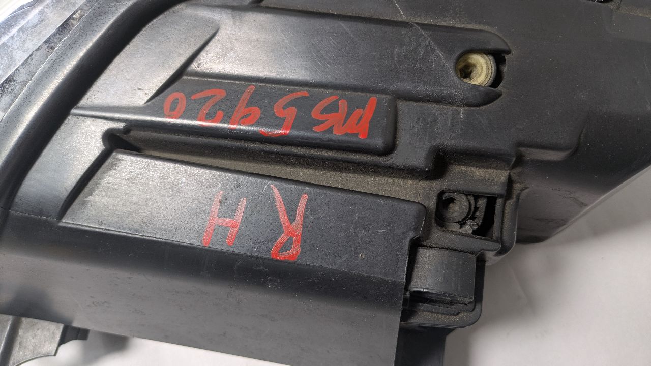 2015 AUDI Q7 Right HEADLAMP ASSEMBLY - 464264 — photo 3