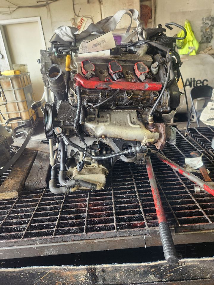 2015 AUDI Q7 ENGINE ASSEMBLY - 464267 — photo 1