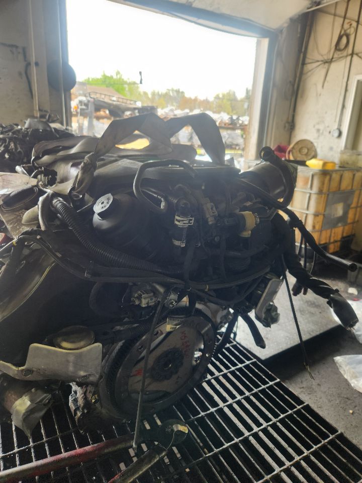 2015 AUDI Q7 ENGINE ASSEMBLY - 464267 — photo 3